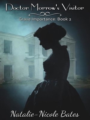 cover image of Doctor Morrow's Visitor
